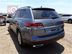 Volkswagen Atlas